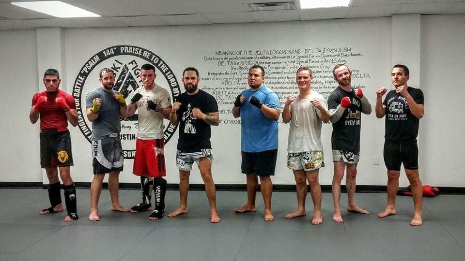 Charneski Fight Team