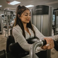 Intoxx Fitness - Tottenville - Member spitlight