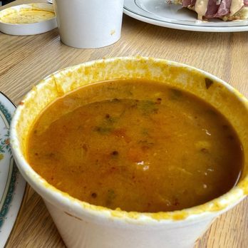 Housewife - Soup of the Day: Bombay potato - Breakfast & Brunch Near Me - Grandview, Missouri Housewife - Soup of the Day: Bombay potato - Breakfast & Brunch Near Me - Grandview, Missouri