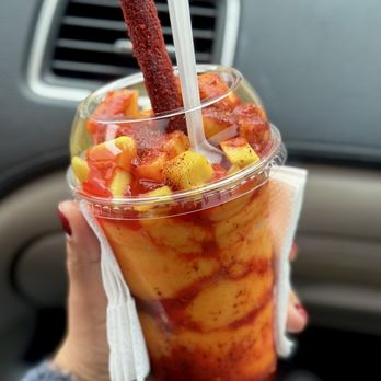 Las Mangonadas - Desserts Near Me - Austin, Texas Las Mangonadas - Desserts Near Me - Austin, Texas