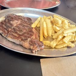 Club 14 - New York Strip