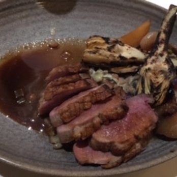 Rioja - Liberty Farms duck breast. One of the best duck dishes I've ever had. - New American Near Me - Denver, Colorado Rioja - Liberty Farms duck breast. One of the best duck dishes I've ever had. - New American Near Me - Denver, Colorado