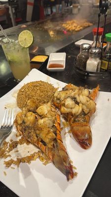 Mizu Japanese Steakhouse