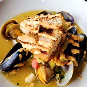 The Oyster Bar - Bouillabaisse - Seafood Near Me - Bow, Washington The Oyster Bar - Bouillabaisse - Seafood Near Me - Bow, Washington