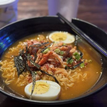 Lobstah On A Roll - Lobster Ramen - Seafood Near Me - Boston, Massachusetts Lobstah On A Roll - Lobster Ramen - Seafood Near Me - Boston, Massachusetts