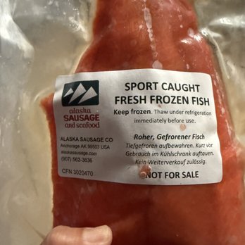 Alaska Sausage & Seafood - Packaged Salmon - Seafood Markets Near Me - Anchorage, Alaska Alaska Sausage & Seafood - Packaged Salmon - Seafood Markets Near Me - Anchorage, Alaska