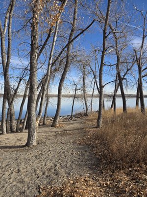 Cherry Creek State Park by null
