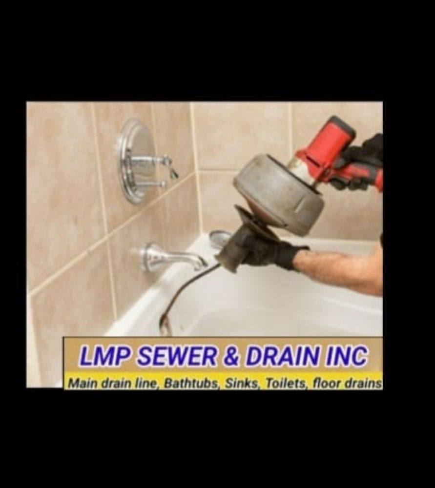 Slide of LMP Sewer & Drains