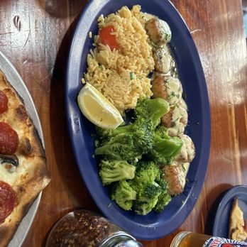 Huli Huli Hut - Scallops - American Near Me - Galveston, Texas Huli Huli Hut - Scallops - American Near Me - Galveston, Texas