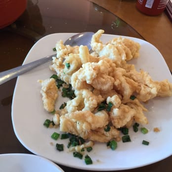 R House - Salted and pepper squid - Cantonese Near Me - Houston, Texas R House - Salted and pepper squid - Cantonese Near Me - Houston, Texas
