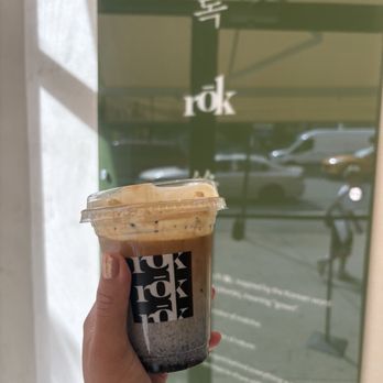 Rōk Coffee And Tea - Coffee & Tea Near Me - New York, New York Rōk Coffee And Tea - Coffee & Tea Near Me - New York, New York