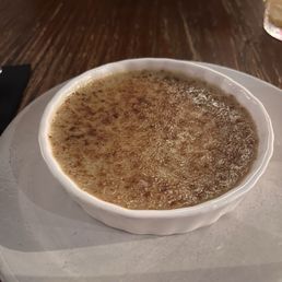 Crème brûlée