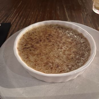 Alice - Crème brûlée - New American Near Me - Philadelphia, Pennsylvania