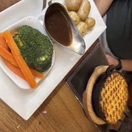 Shepherds Pie Potatoes