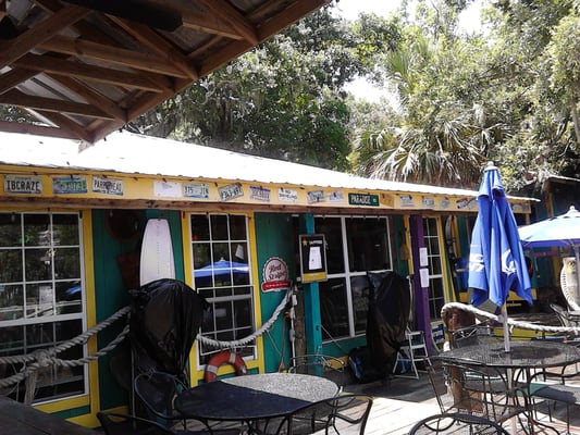 Huck's Cove on the Bayou by null