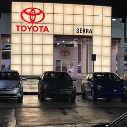 Serra Toyota Saginaw