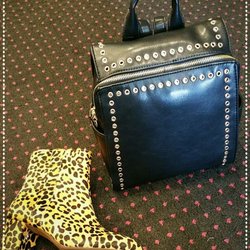 Mrs. B's Boutique - Walk on the Wild Side