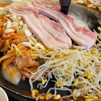 Tong Sam Gyup Goo Yi - Korean Near Me - Flushing, New York