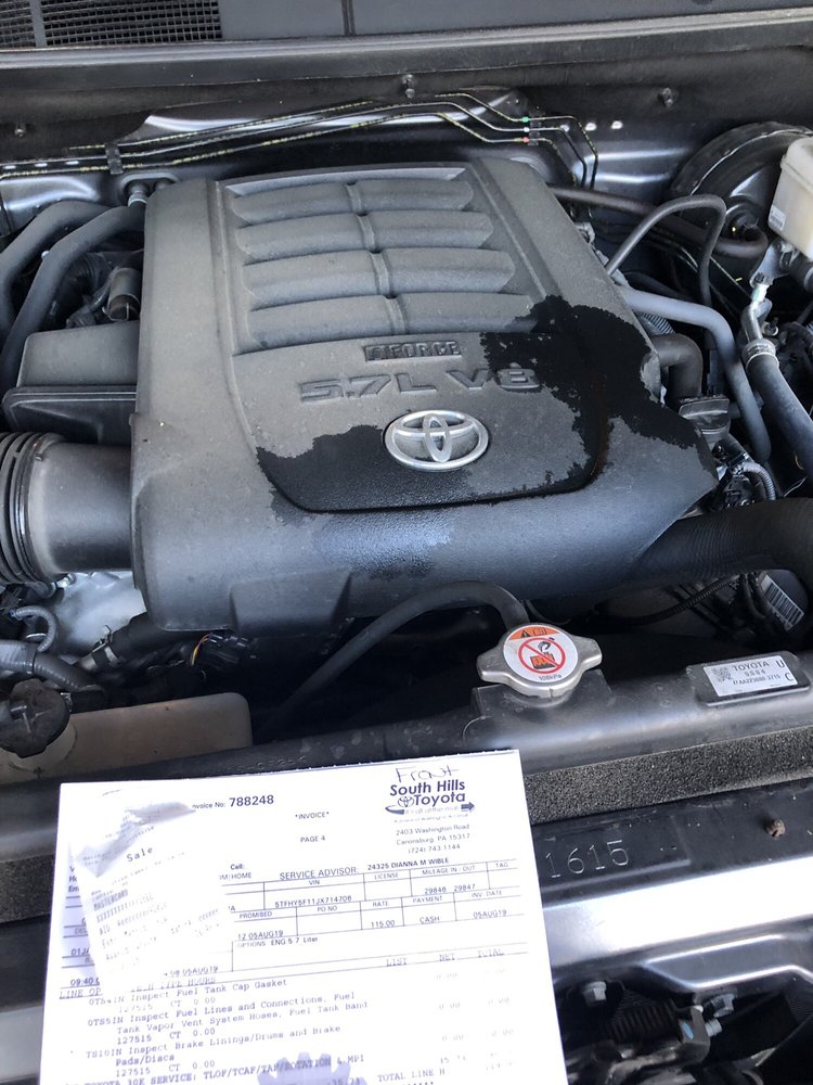 SOUTH HILLS TOYOTA 11 Photos & 23 Reviews 2403 Washington Rd
