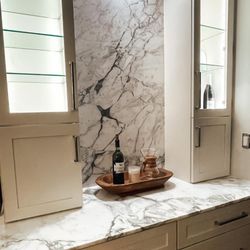 Planet Marble and Granite