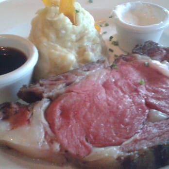 Chart House - My scrumptious prime rib - Seafood Near Me - Daytona Beach, Florida Chart House - My scrumptious prime rib - Seafood Near Me - Daytona Beach, Florida
