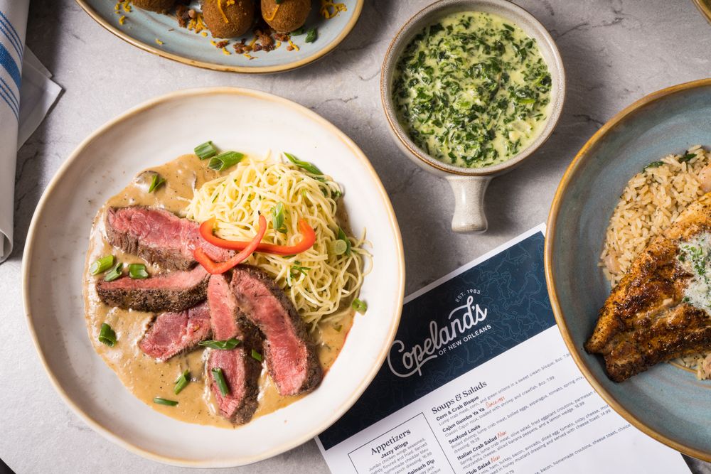 Copeland's of New Orleans