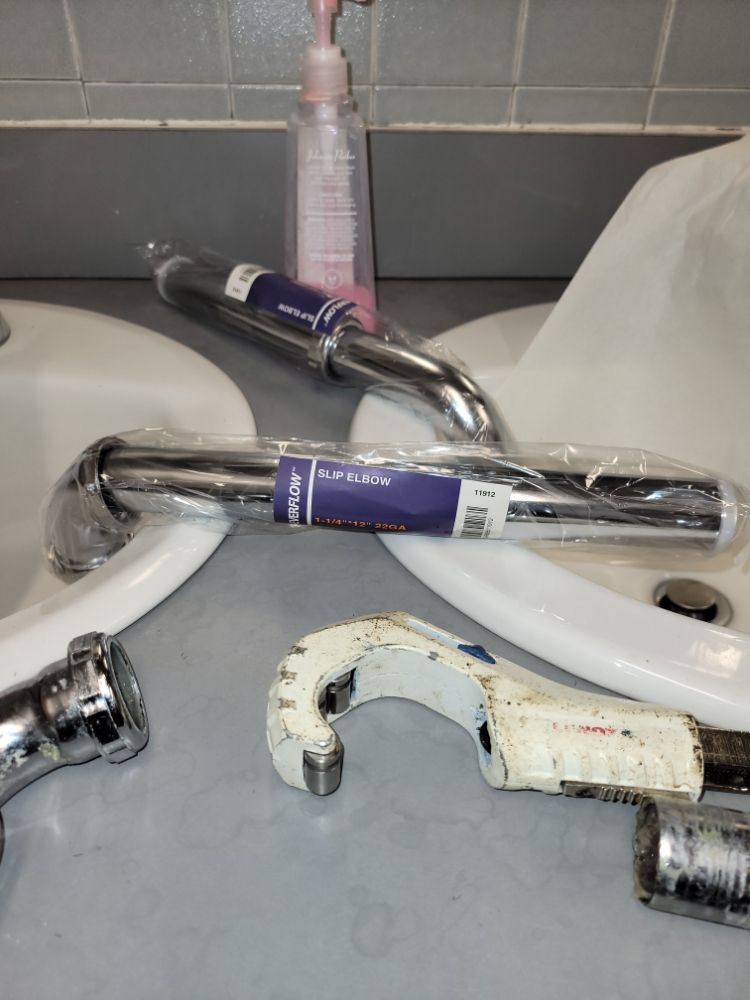 Slide of Ramos plumbing