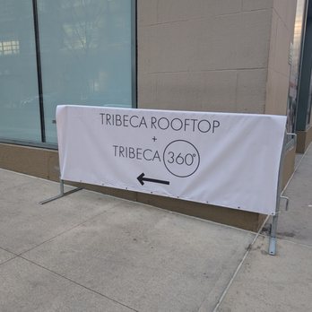 Tribeca Rooftop - Venues & Event Spaces Near Me - New York, New York
