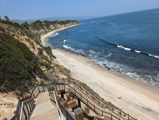 Point Dume State Beach by null