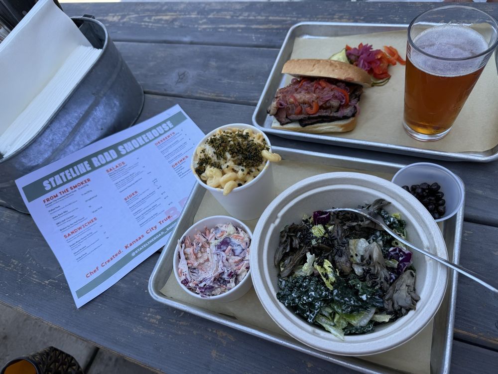 Stateline Road Smokehouse