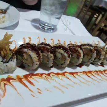 Golden Rolls - Mini Godzilla - Japanese Near Me - Woodstock, Illinois Golden Rolls - Mini Godzilla - Japanese Near Me - Woodstock, Illinois