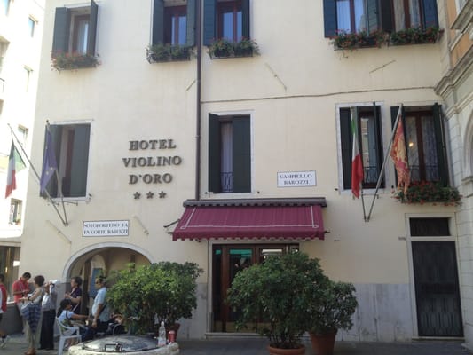 Hotel Violino D'Oro by null