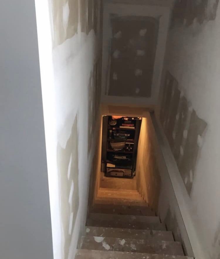 Slide of New England Handyman Services