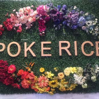 PokeRice - Poke Near Me - New York, New York PokeRice - Poke Near Me - New York, New York