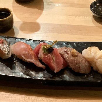 Sushi Junai Omakase - Nigiri - Japanese Near Me - Austin, Texas Sushi Junai Omakase - Nigiri - Japanese Near Me - Austin, Texas