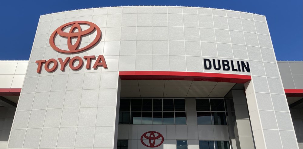 DUBLIN TOYOTA - Updated August 2025 - 556 Photos & 2649 Reviews - 4321 ...
