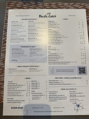 Menu photo 7 Pacific Catch Brea, CA Menu photo 7 Pacific Catch Brea, CA