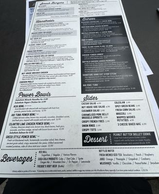 Menu photo 8 The Nut House Pub & Grille Kent, OH Menu photo 8 The Nut House Pub & Grille Kent, OH