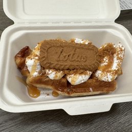 Biscoff