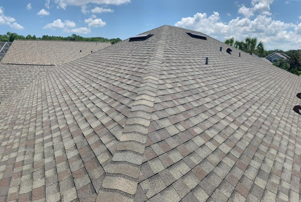 Slide of Roberson Roofing