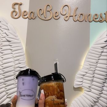 Tea Be Honest - taro milk tea and dirty milk tea - Coffee & Tea Near Me - Moreno Valley, California Tea Be Honest - taro milk tea and dirty milk tea - Coffee & Tea Near Me - Moreno Valley, California