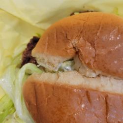 The Munchie House - Ripped bun