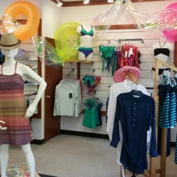 Great swimwear and fun casual dresses