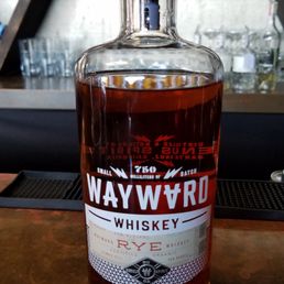 Rye Whiskey Rye Whiskey