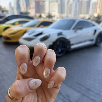 Alpha Nails - Love these starfish - Nail Salons Near Me - Huntington Beach, California