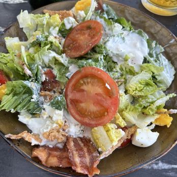 Off The Hook - Wedge salad. - Seafood Near Me - Los Alamitos, California