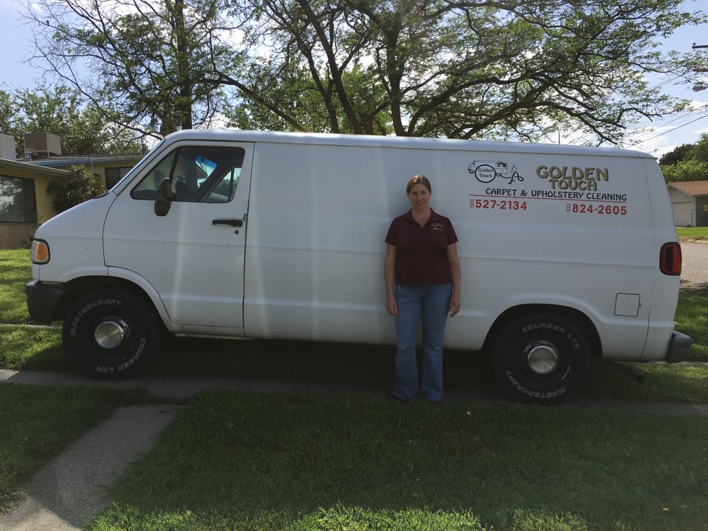 GOLDEN TOUCH CARPET & UPHOLSTERY CLEANING Updated September 2024