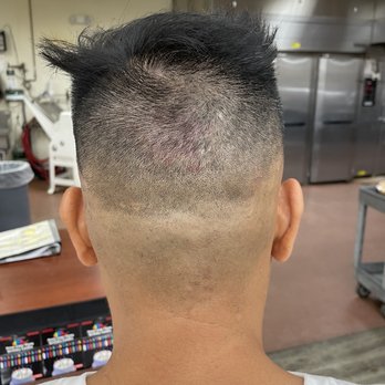 O & J Barbershop - What I received. - Barbers Near Me - Phoenix, Arizona O & J Barbershop - What I received. - Barbers Near Me - Phoenix, Arizona