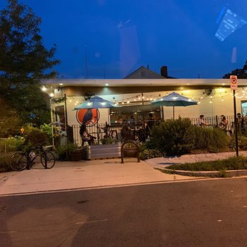 Brookland's Finest - Outside of restaurant. - New American Near Me - Washington, DC, District of Columbia