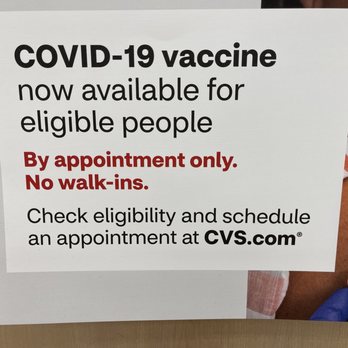 CVS Pharmacy - a sign stating to vaccinate people - Drugstores Near Me - COLUMBIA, Maryland